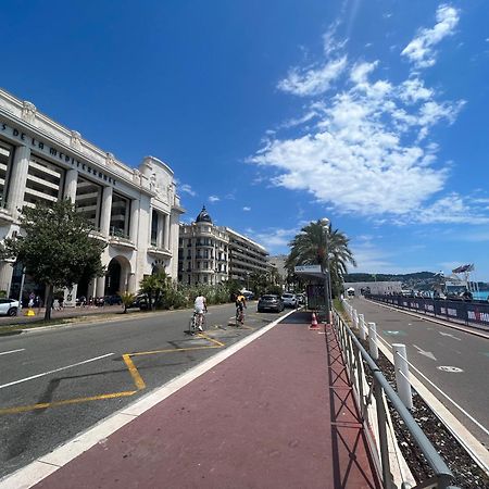 Studio Palais De La Mediterranee Ницца Экстерьер фото