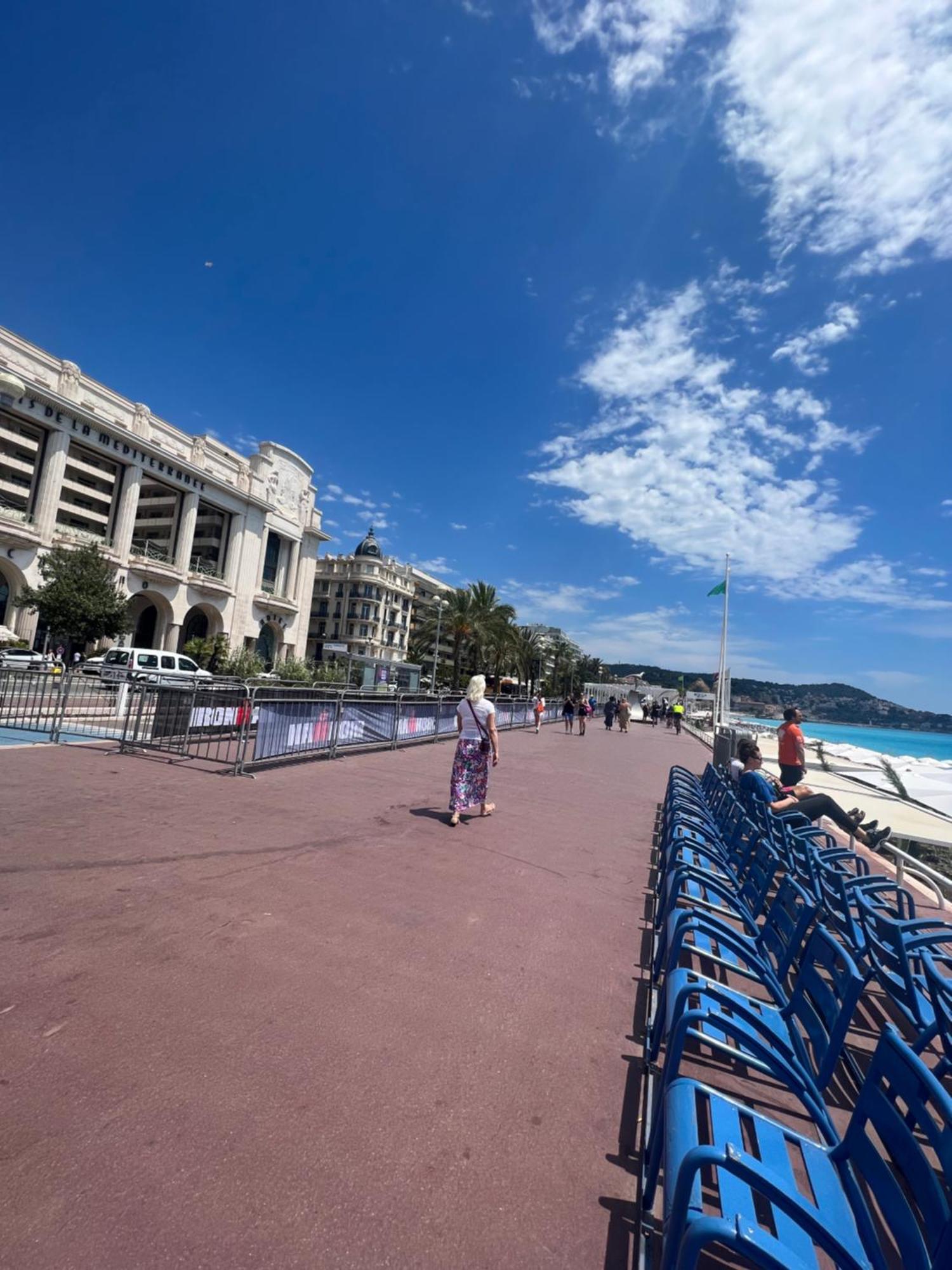 Studio Palais De La Mediterranee Ницца Экстерьер фото